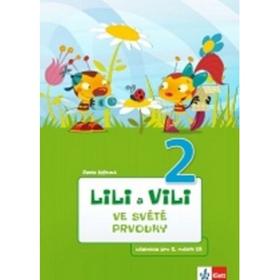 Lili a Vili 2 - Ve světě prvouky
