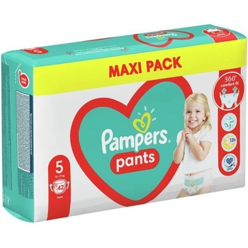 Pampers Пелени - гащички Pampers Pants Размер 5 Junior 42 бр