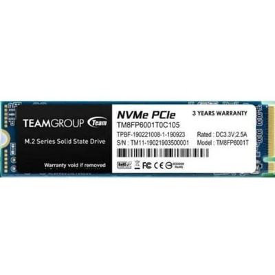 Team Group MP33 128GB M.2 PCIe (TM8FP6128G0C101)