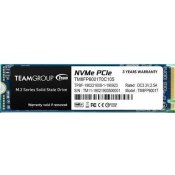Team Group MP33 128GB M.2 PCIe (TM8FP6128G0C101)
