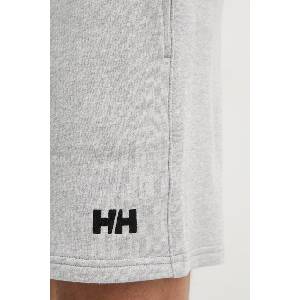 Helly Hansen къс панталон тип анцуг мъжки от памук TERRY (54638)