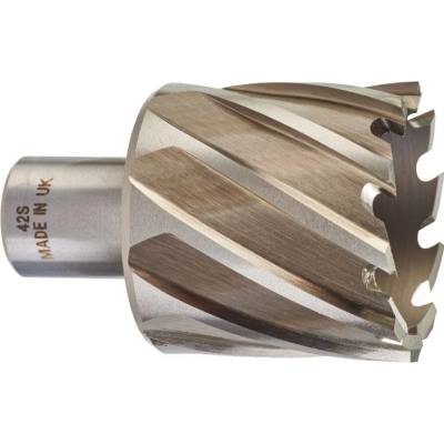 MILWAUKEE Kruhové frézy HSS 30 mm O 42 mm 4932371751