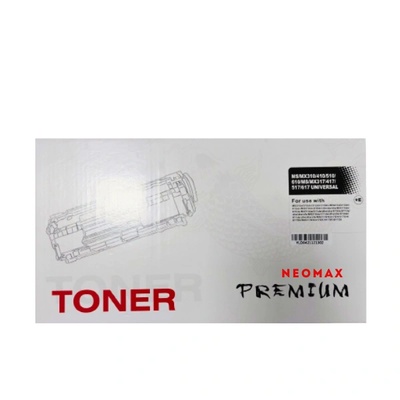 Compatible УНИВЕРСАЛНА КАСЕТА ЗА LEXMARK MX310/MS310/MX410/MS410/MS510/MX510/MX610/MS610/MX317/MX417/MX517/MX617/MS317/MS417/MS517/MS617 - Black - PN LT-MX417 - NEOMAX (LT-MX417)