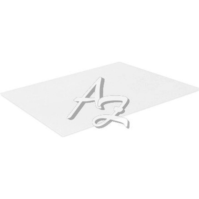 pečící papír 390x590mm/500ks, Bílý