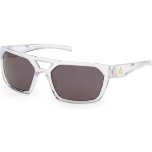 Adidas Мъжки слънчеви очила Adidas eyewear ES0004 S3 Sunglasses - White / Brown - размер One Size (205-7200-0411) Слънчеви очила
