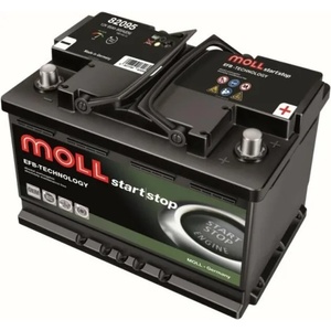 MOLL 95Ah 900A right+
