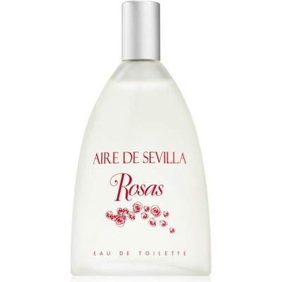 Aire de Sevilla Rosas toaletní voda dámská 150 ml