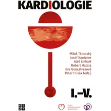 Kardiologie I. – V. - Miloš Táborský