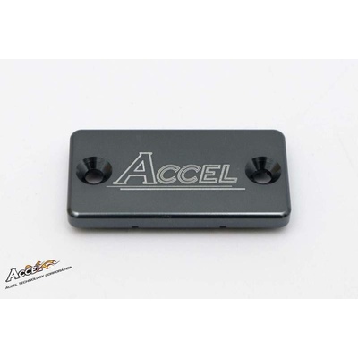 Accell víčko zásobníku brzdové kapaliny přední YAMAHA/SUZUKI/KAWASAKI