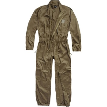Brandit Гащеризон Brandit Fight jumpsuit - Green (Olive)