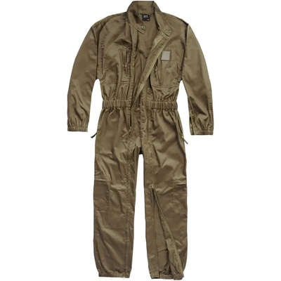 Brandit Гащеризон Brandit Fight jumpsuit - Green (Olive)