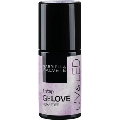 Gabriella Salvete GeLove UV & LED гел лак за нокти за запичане 8 ml нюанс 32 Shy