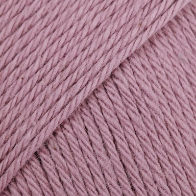 Drops Loves You 7 2nd Edition Uni Colour 25 Mauve Pletací příze