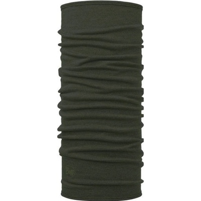 Buff Merino Wool Midweight Melange Bark