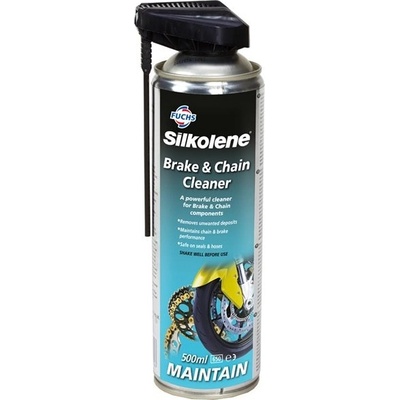 Silkolene Brake/Chain cleaner 500ml