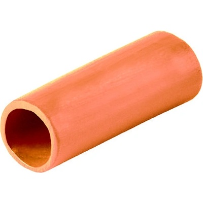 Hobby úkryt pre prísavníkov červený 3,5x3,5x15 cm