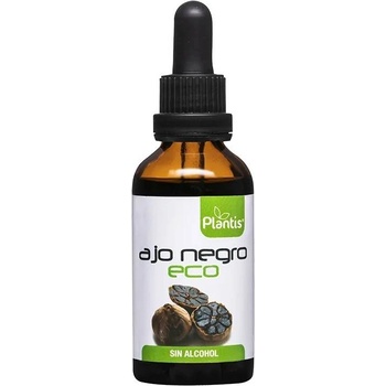 Artesania Agricola Plantis Тинктура от черен чесън, без алкохол, 50 ml, Artesania Agricola (034684 (089021) AA)