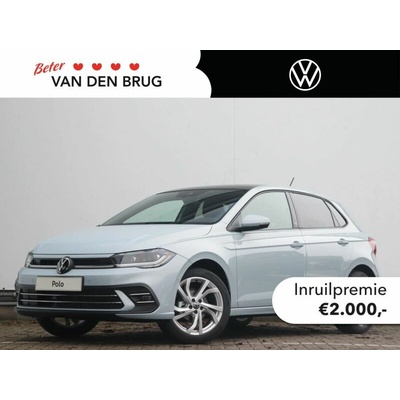 Volkswagen Polo 1.0 TSI DSG 70 kW