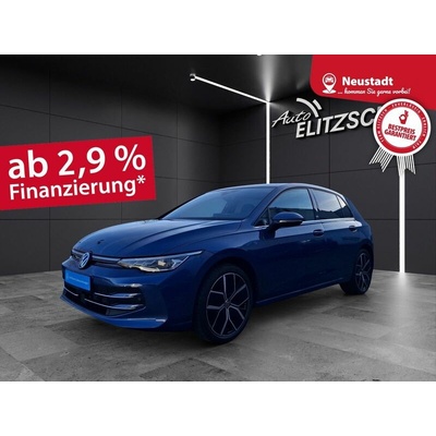 Volkswagen Golf eTSI DSG 110 kW