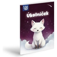 MFP Úkolníček A6 Liška