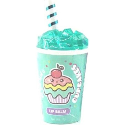 Idc Martinelia Sweet Soda Lip Balm Marshmallow Балсам за устни 7gr