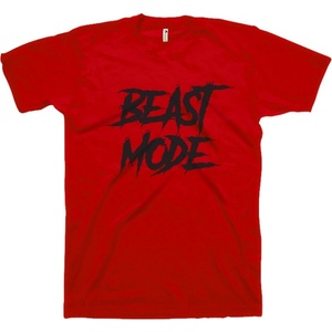 Gorilla. bg Beast Mode 2 | Red XXL