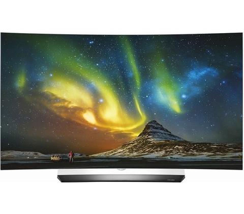 LG OLED55C6V