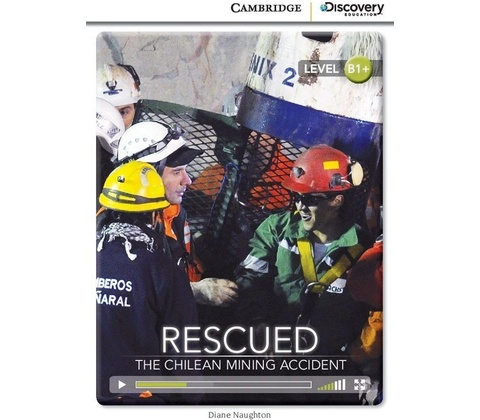 CDE 6 RESCUED +ONLINE CODE