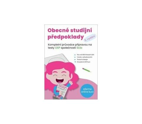 Obecné studijní předpoklady