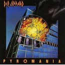DEF LEPPARD: PYROMANIA CD