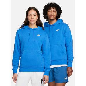 Nike Суитшърт m nsw club hoodie po bb (bv2654-403)