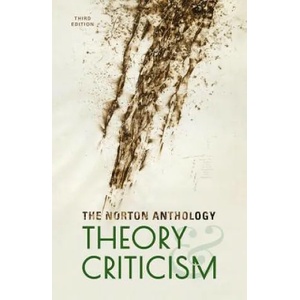 Norton Anthology of Theory and Criticism (ISBN: 9780393602951)
