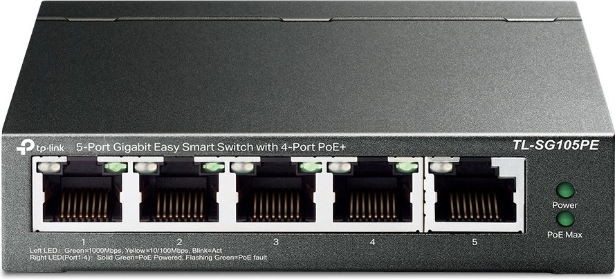 TP-LINK TL-SG105PE