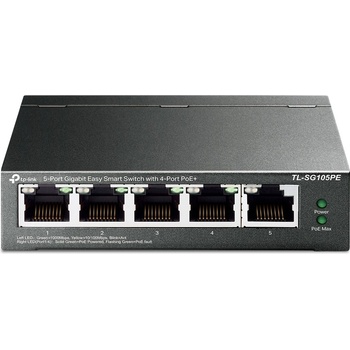 TP-LINK TL-SG105PE
