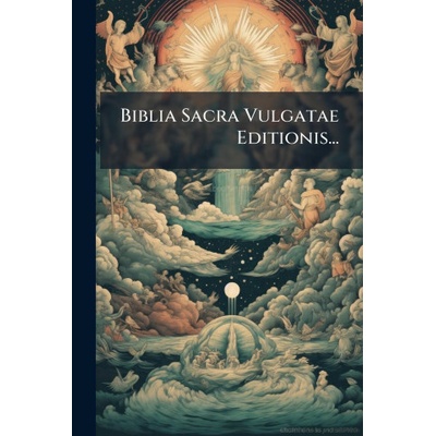 Biblia Sacra Vulgatae Editionis...