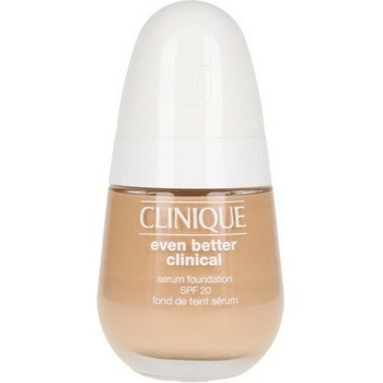 Clinique Even Better Clinical Serum Foundation SPF20 ošetrujúci make-up CN 58 Honey 30 ml