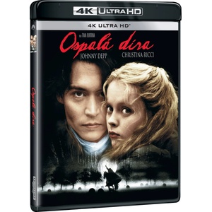 MagicBox Слипи Холоу - Blu-ray (4K Ultra HD) (081650)