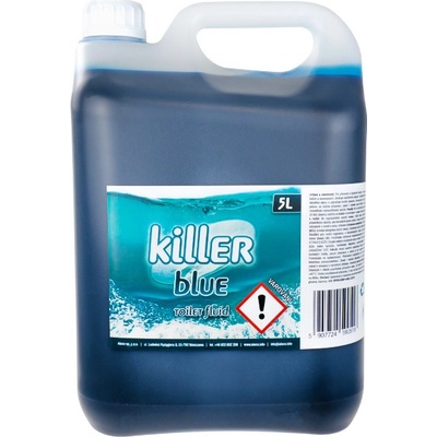 Killer BLUE 5L – Sleviste.cz