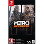 Deep Silver Metro Redux (Switch)