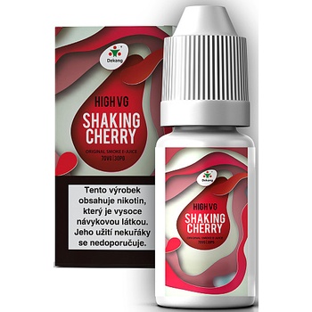 Dekang High VG Shaking Cherry 10 ml 1,5 mg