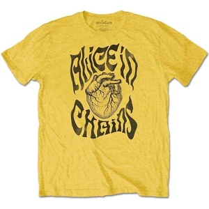 Alice In Chains Transplant Yellow M Риза (AICTS08MY02)