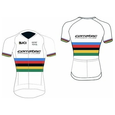 Corratec Weltmeister white