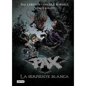 Pax. La serpiente blanca | ASA LARSSON (ISBN: 9788408175629)
