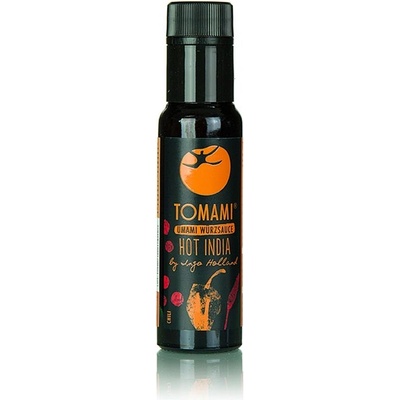 Tomami Umami Dochucovací omáčka Hot India by Ingo Holland 90 ml