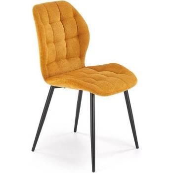 Halmar Трапезен стол k548 горчица