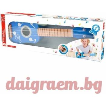 Image 1 of Hape Синя китара hape e0604 (h0604)
