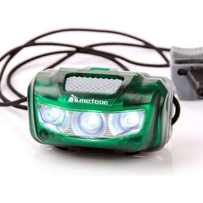meteor headlamp light