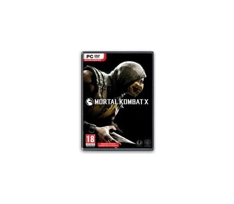 Mortal Kombat X