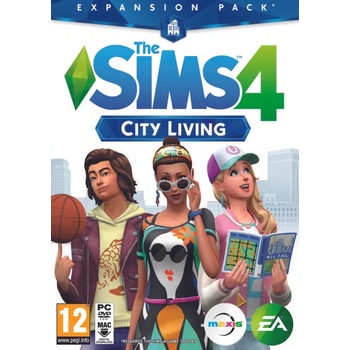 Electronic Arts The Sims 4 City Living DLC (PC)