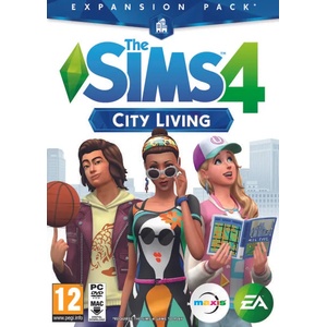 Electronic Arts The Sims 4 City Living DLC (PC)